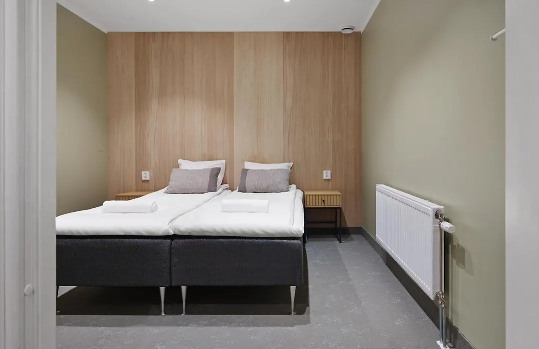 Maby Park Hotel Arlanda-1